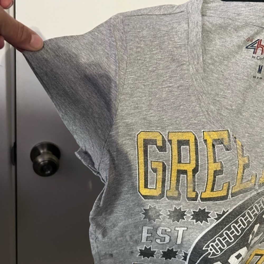 NFL Greenbay Packers Womens‎ shirt - Picture 6 of 9